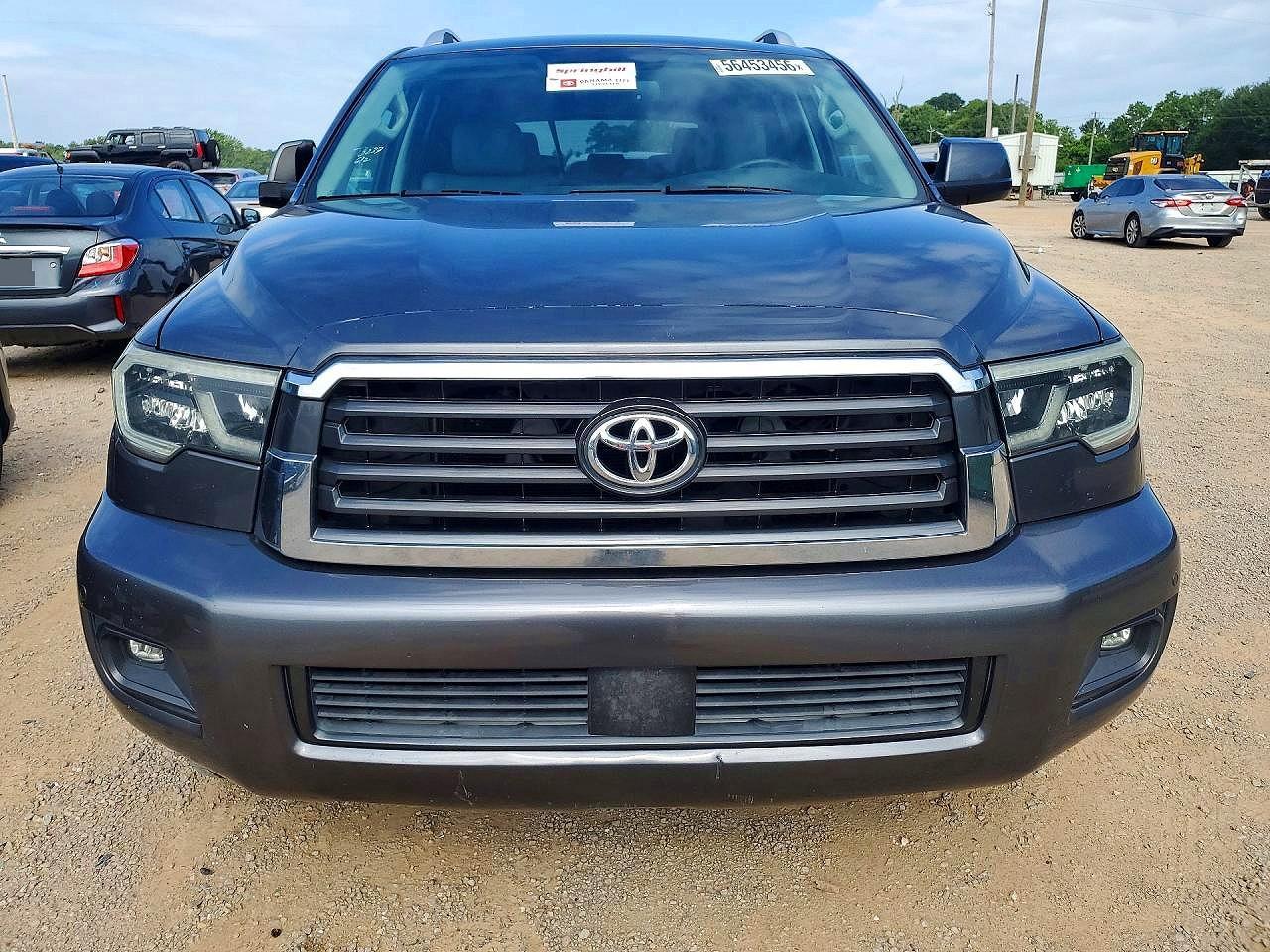 2019 TOYOTA SEQUOIA — фото 5