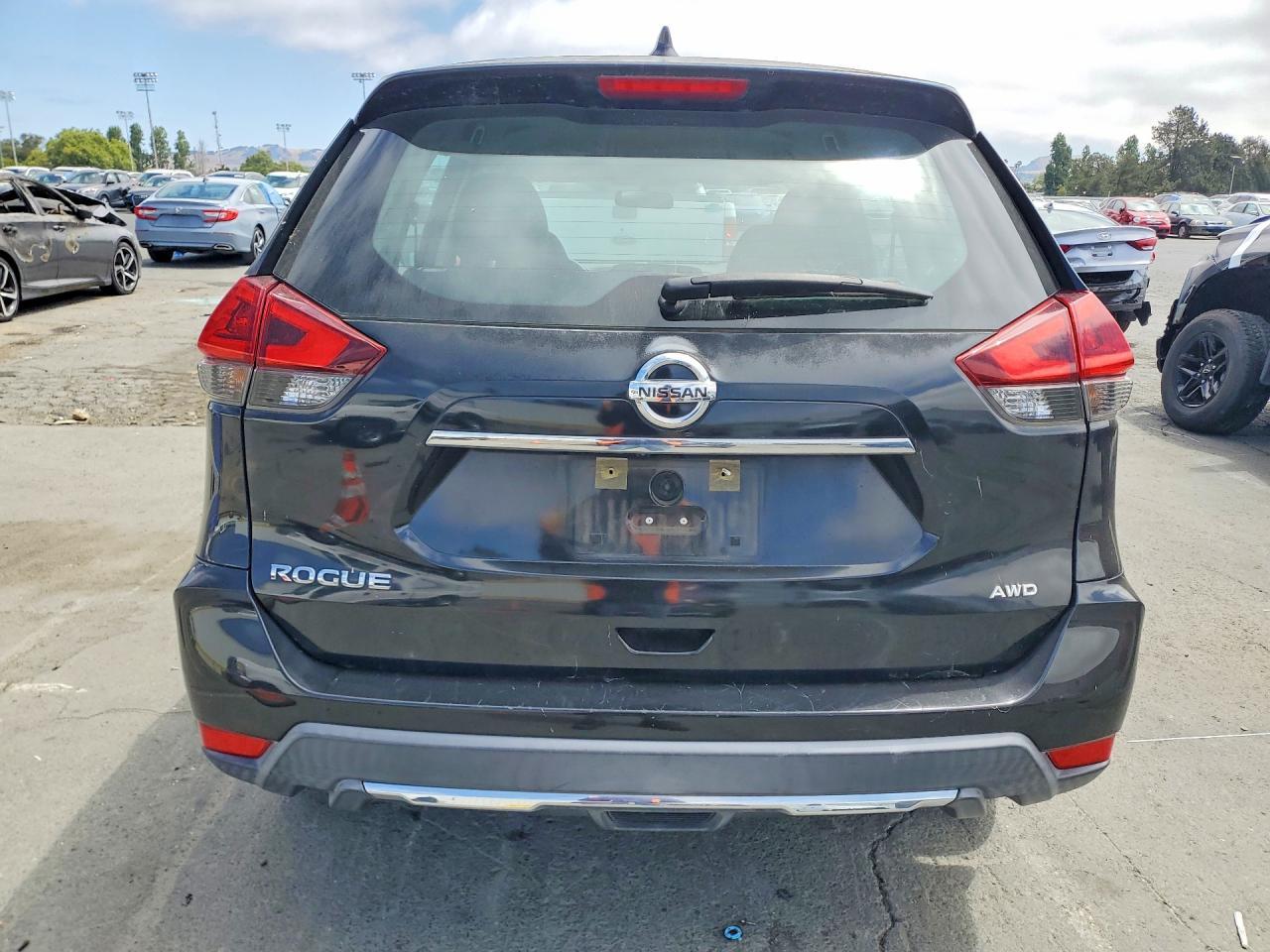 2018 NISSAN ROGUE — фото 6
