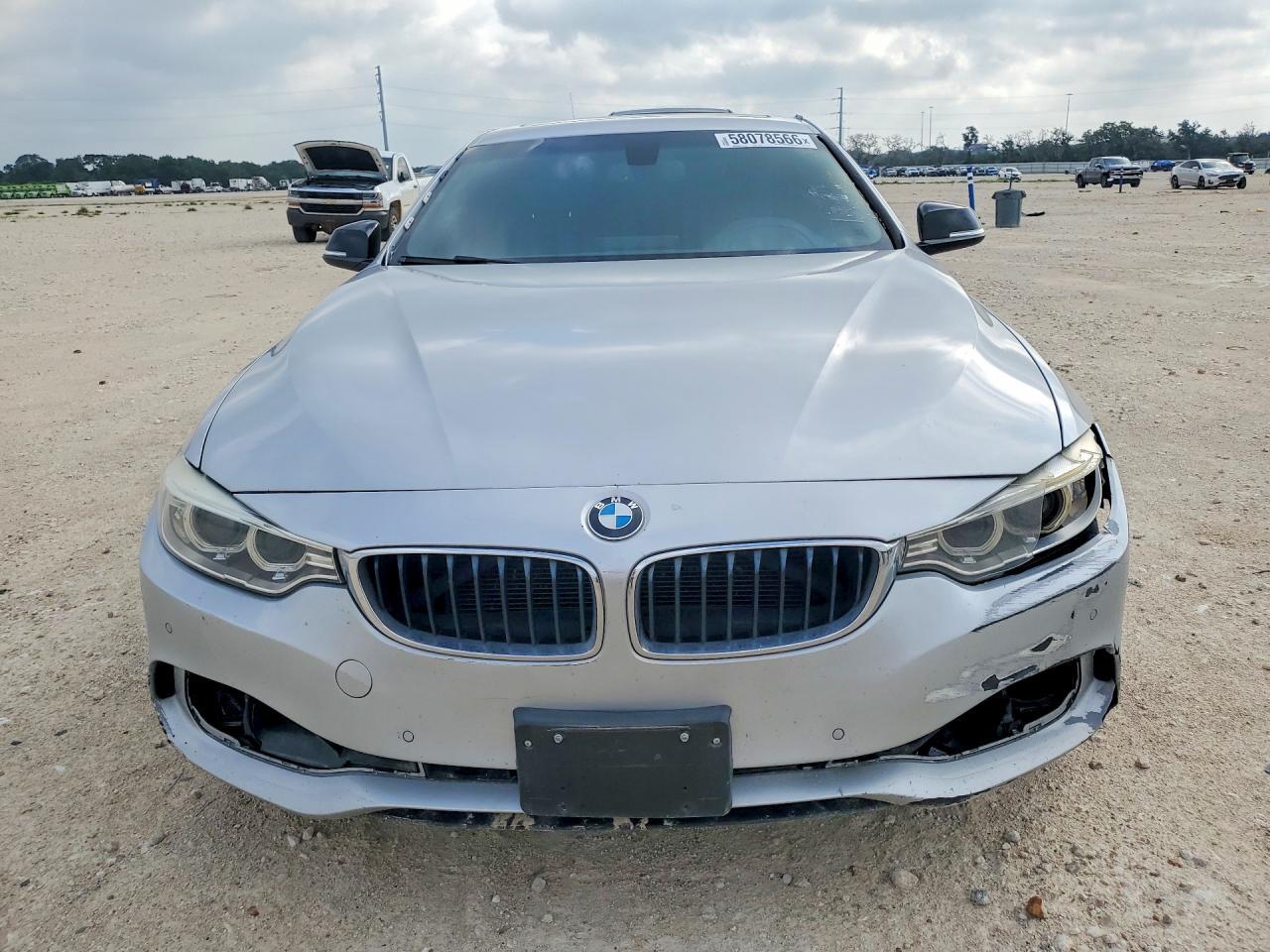 2014 BMW 4 SERIES — фото 5
