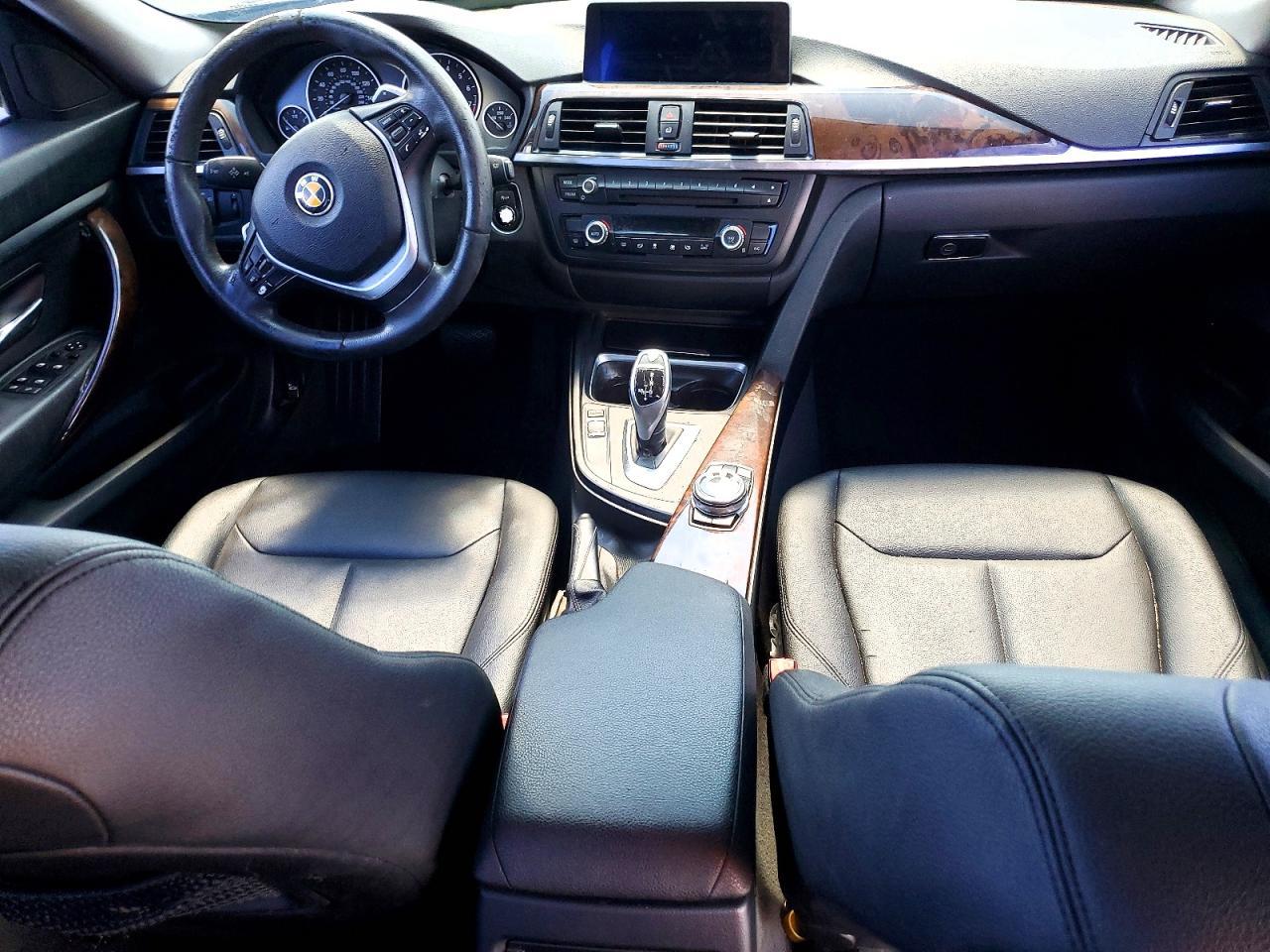 2015 BMW 3 SERIES GT — фото 8