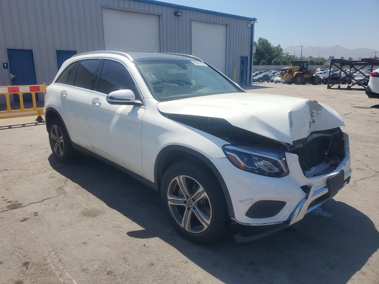 2019 MERCEDES-BENZ GLC-CLASS — фото 4