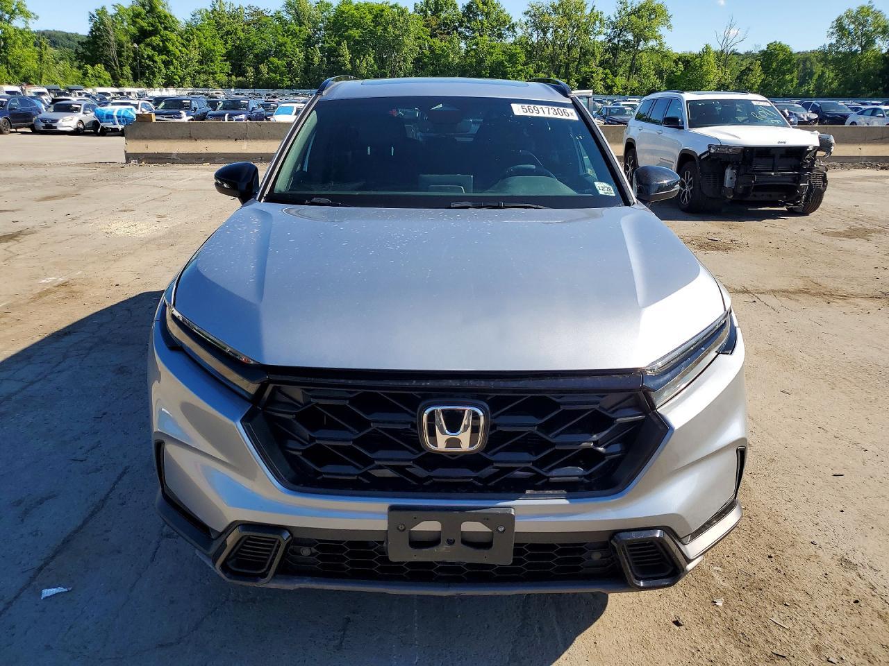 HONDA CR-V HYBRID