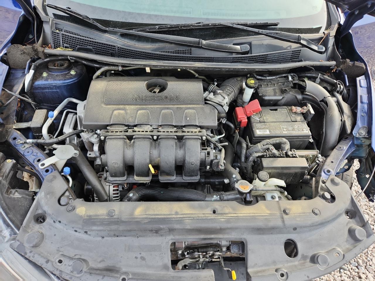 2019 NISSAN SENTRA — фото 11