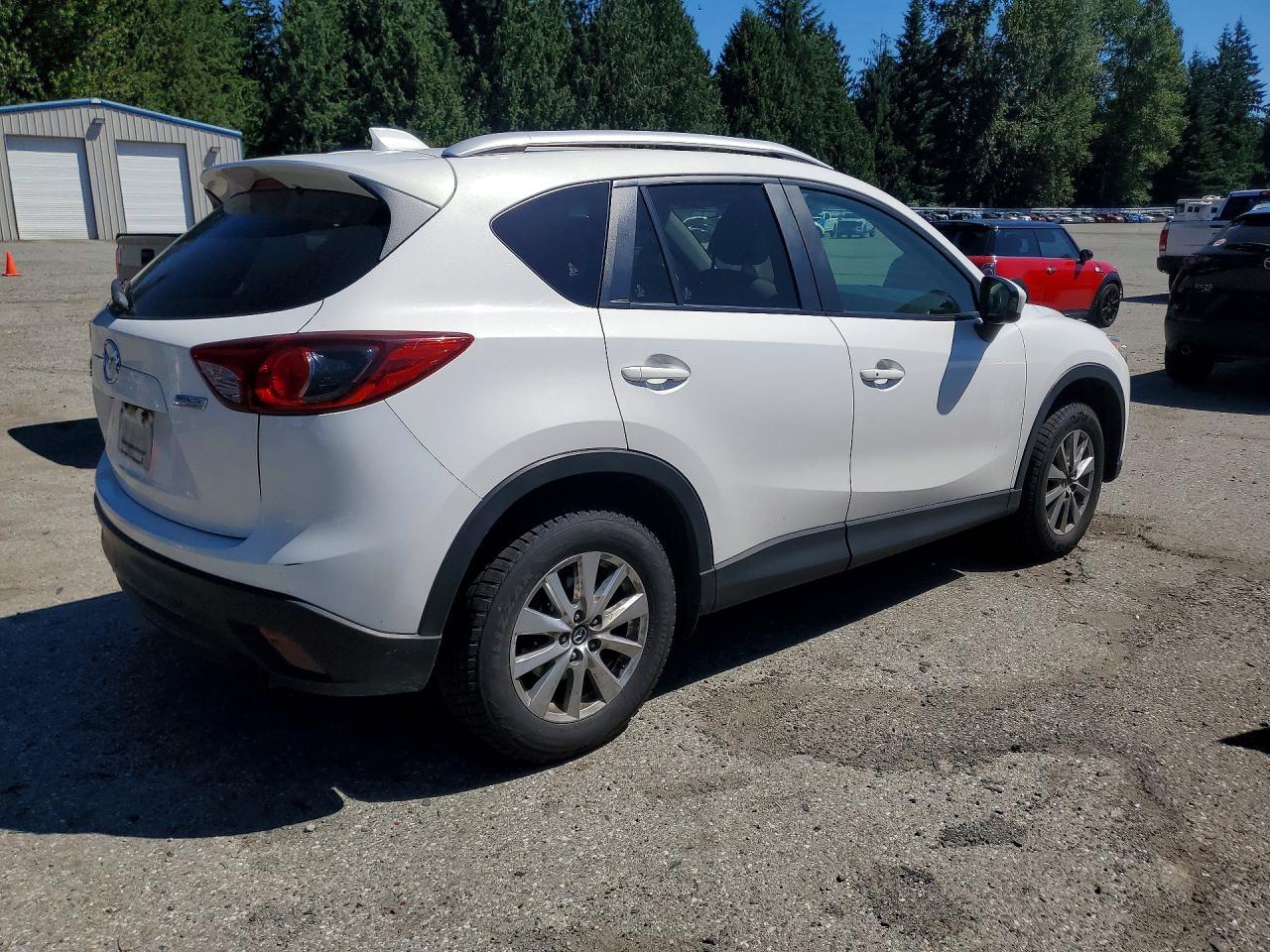 2015 MAZDA CX-5 — фото 3