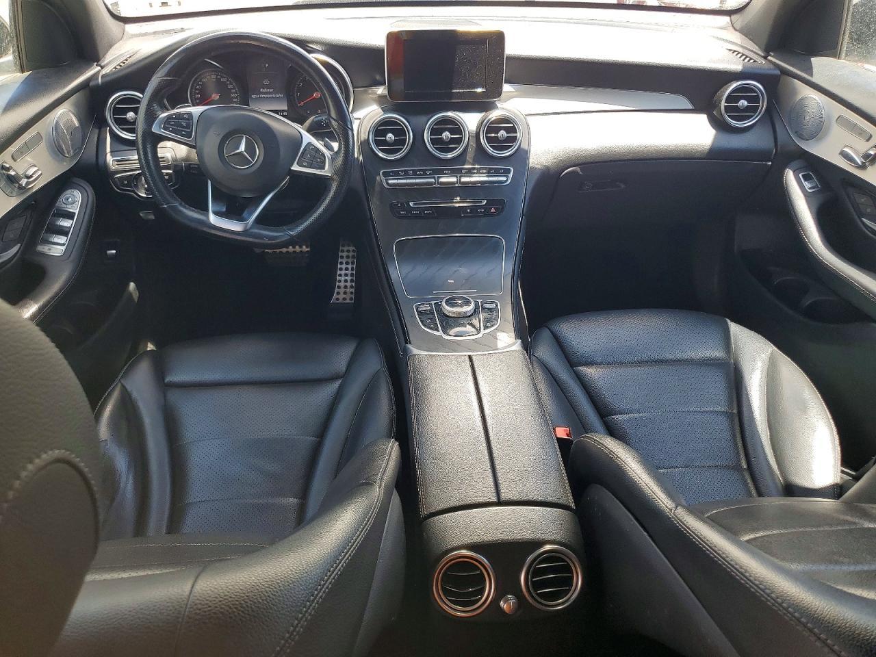 2019 MERCEDES-BENZ GLC-CLASS — фото 8