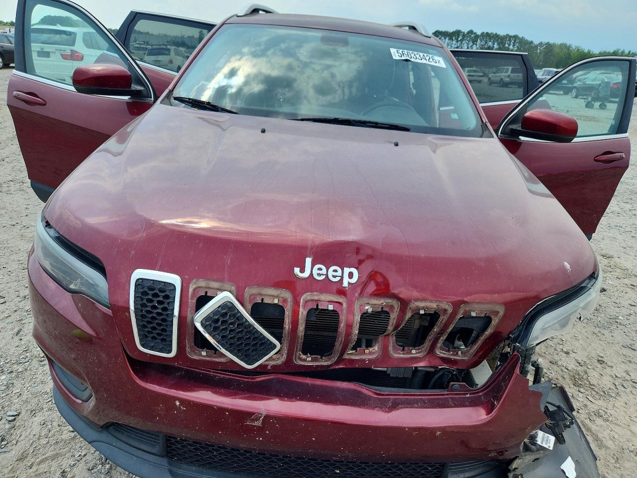 2019 JEEP GRAND CHEROKEE — фото 12