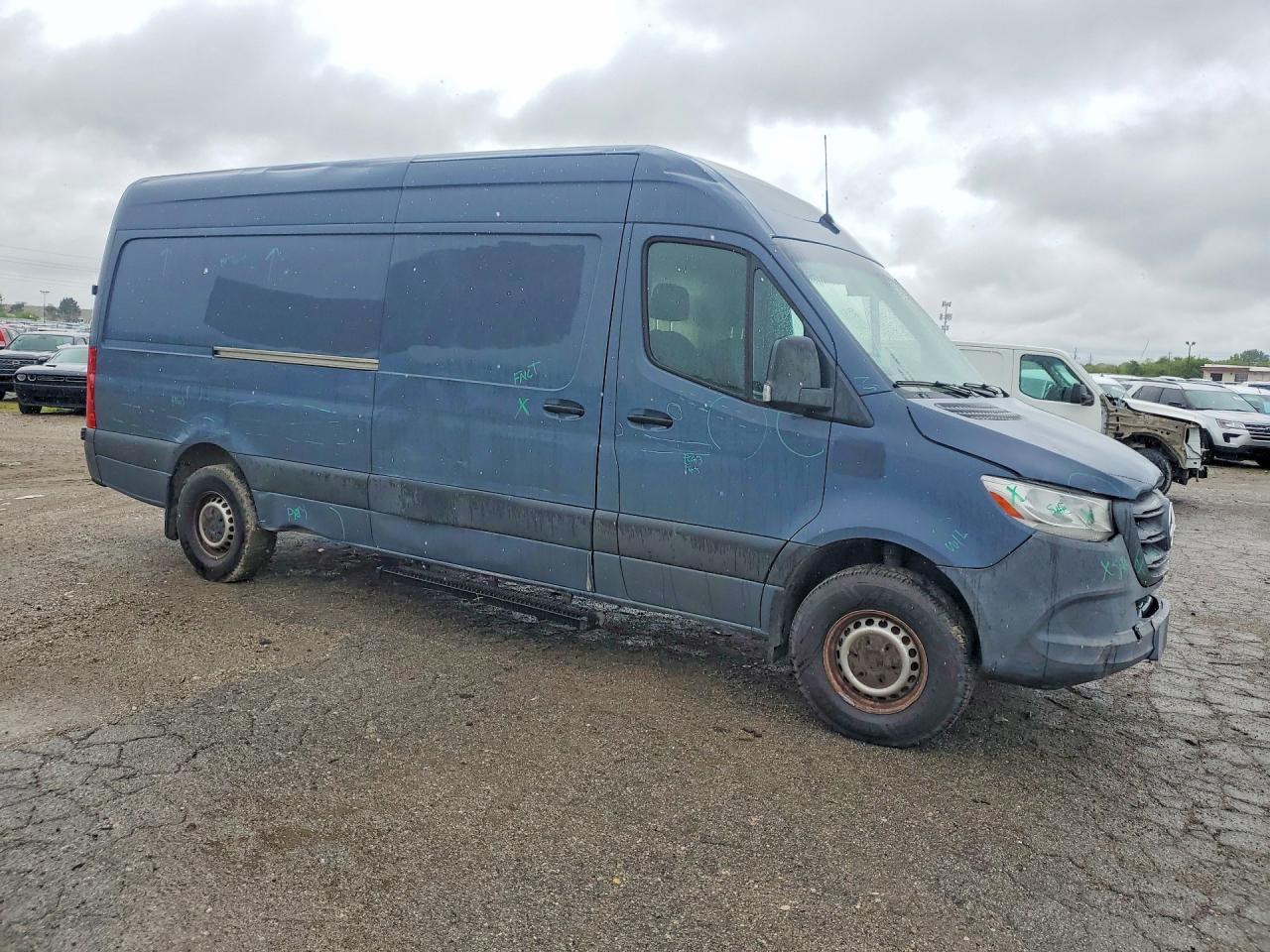 2019 MERCEDES-BENZ SPRINTER — фото 4