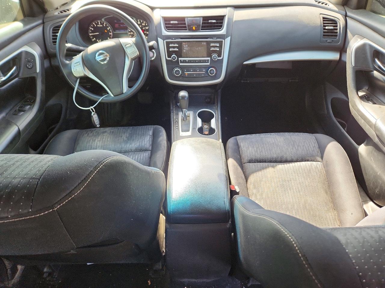 2016 NISSAN ALTIMA — фото 8