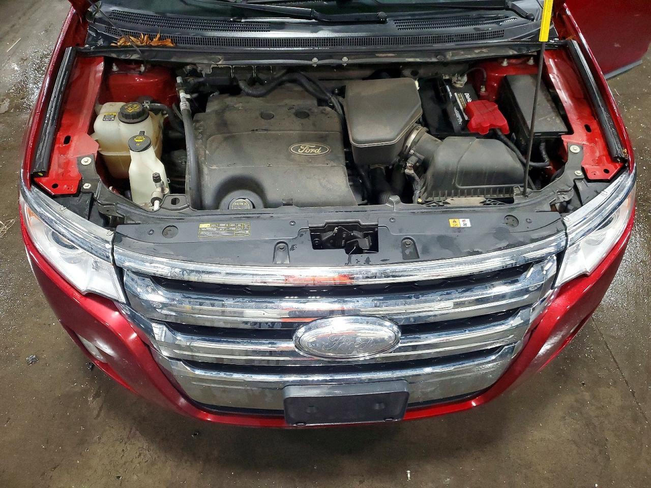 2014 FORD EDGE — фото 12