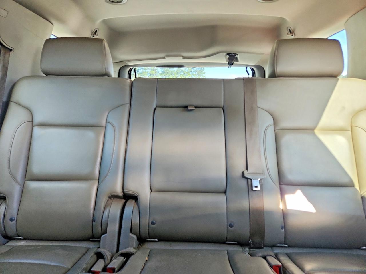 2016 CHEVROLET TAHOE — фото 10