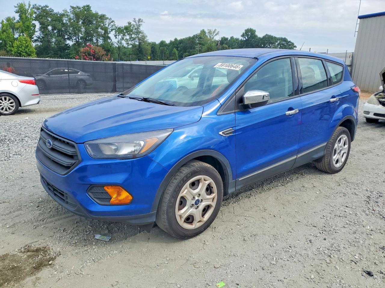 2018 FORD ESCAPE — фото 1