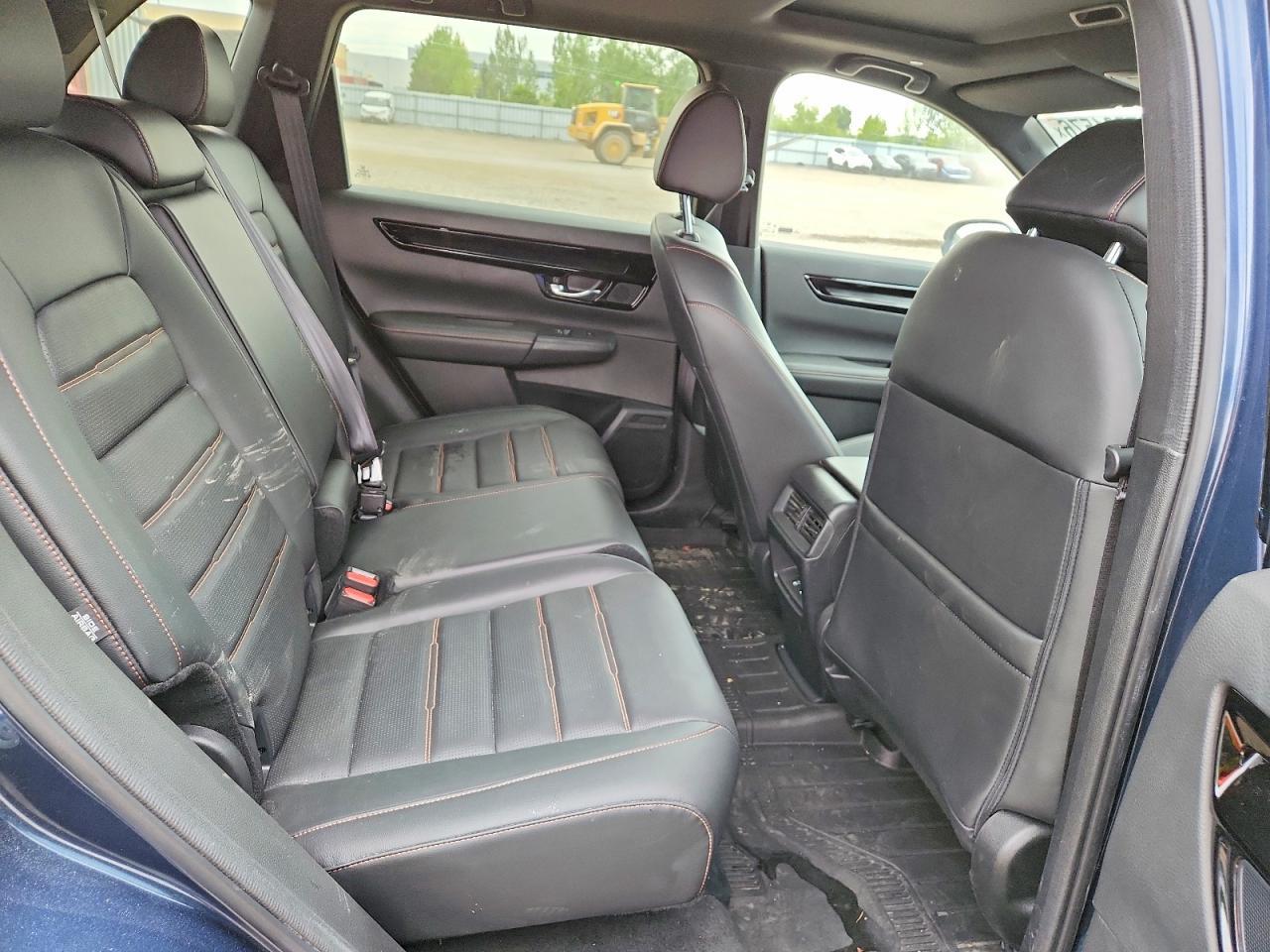 2024 HONDA CR-V HYBRID — фото 11