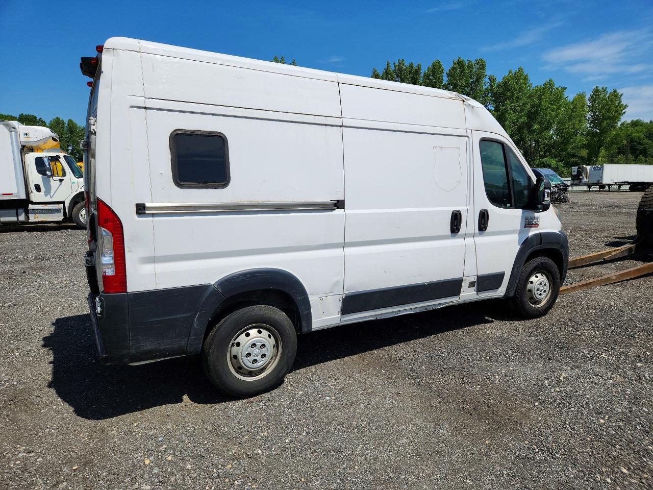2020 RAM PROMASTER 2500 — фото 3