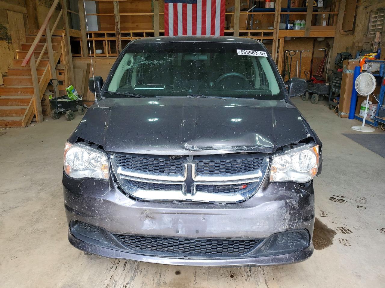2015 DODGE GRAND CARAVAN — фото 5
