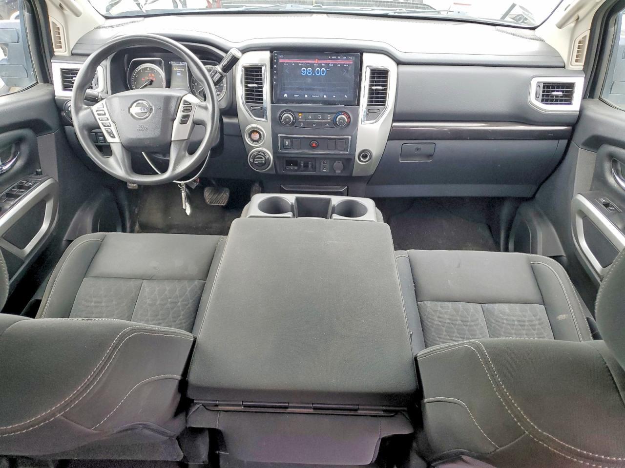 2016 NISSAN TITAN — фото 8