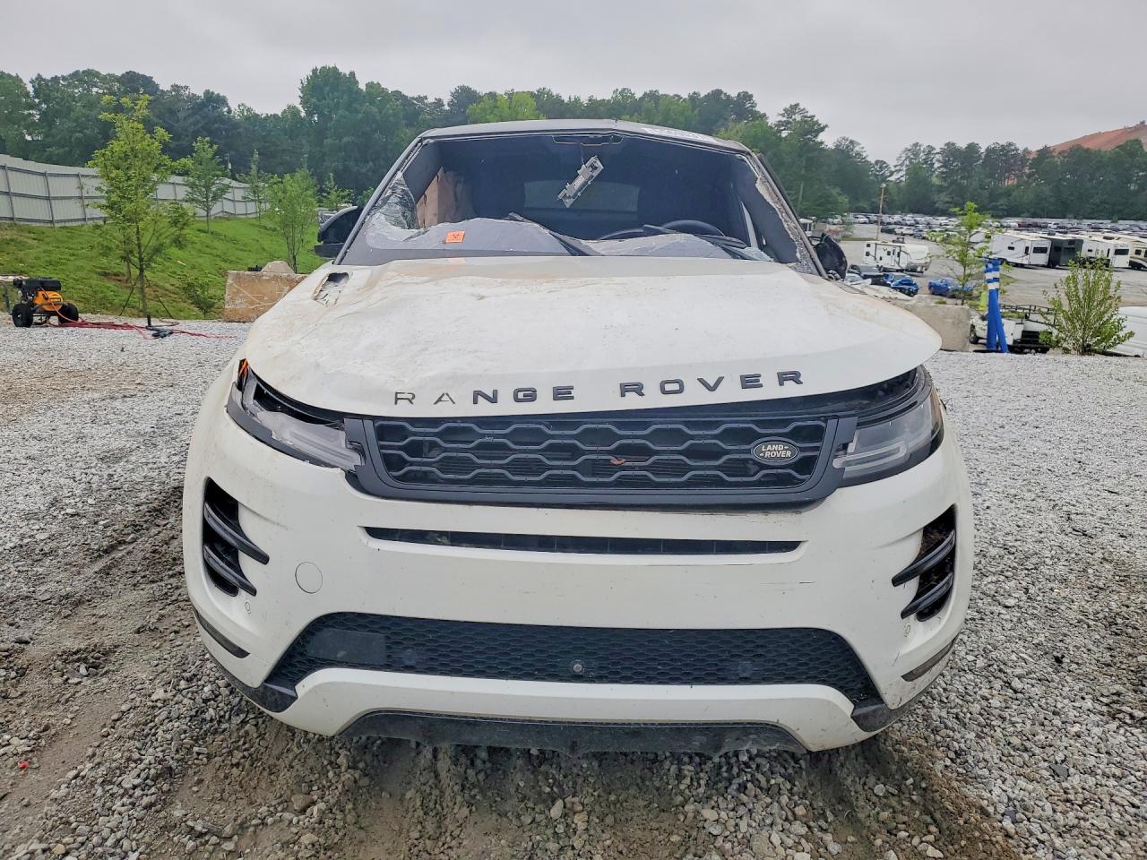 2021 LAND ROVER RANGE ROVER EVOQUE — фото 5