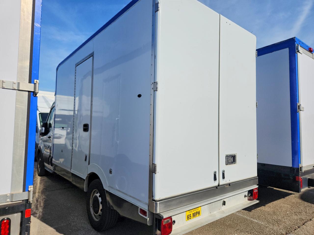 FORD TRANSIT