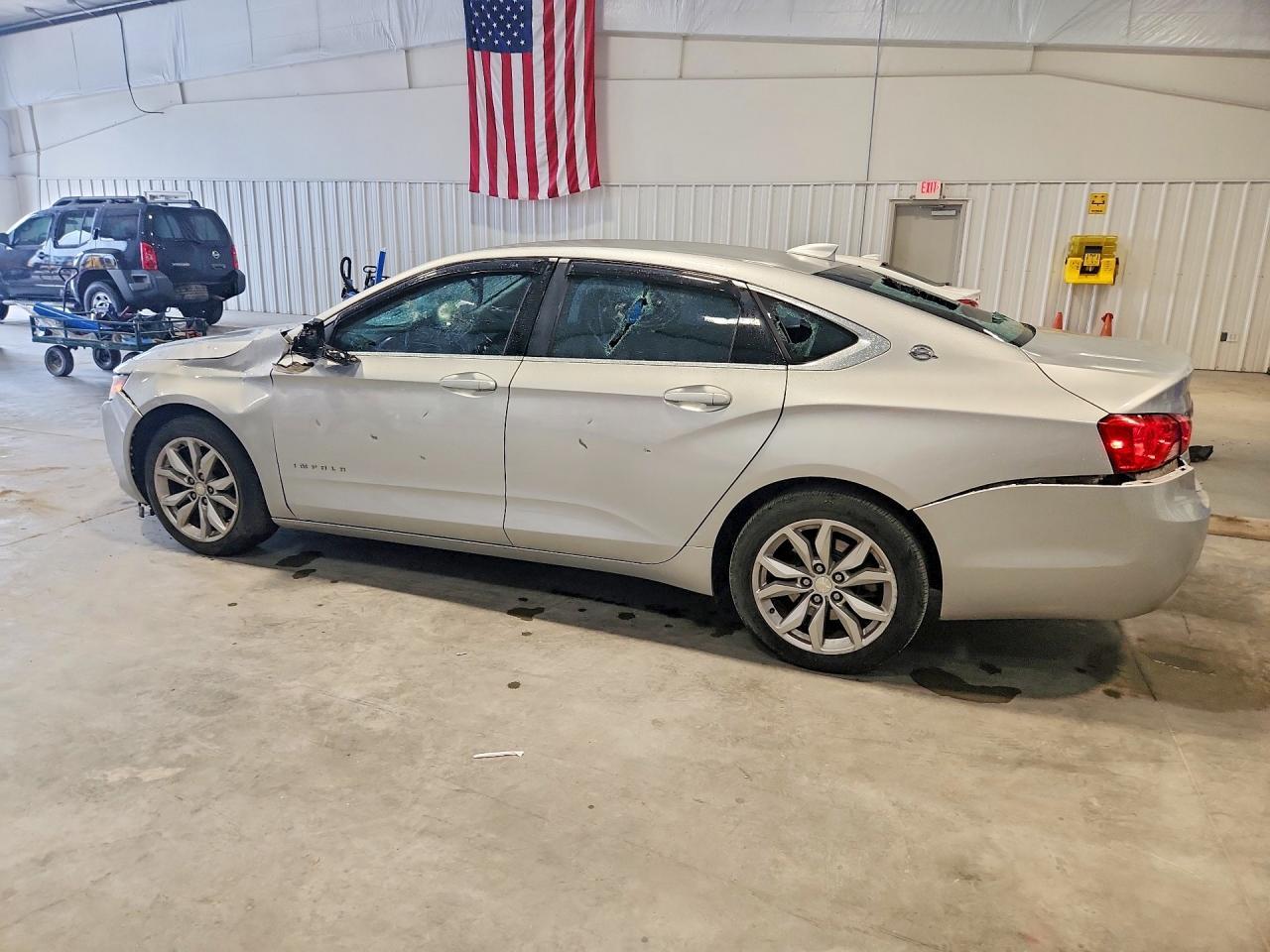 2017 CHEVROLET IMPALA — фото 2