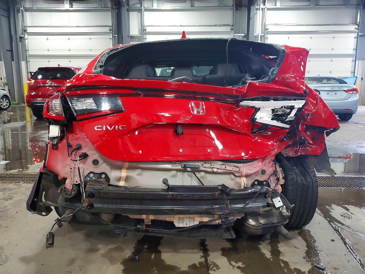 2022 HONDA CIVIC — фото 6