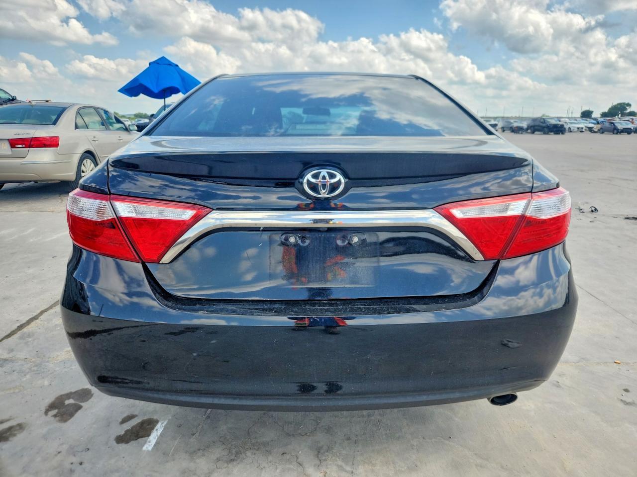 2017 TOYOTA CAMRY — фото 6