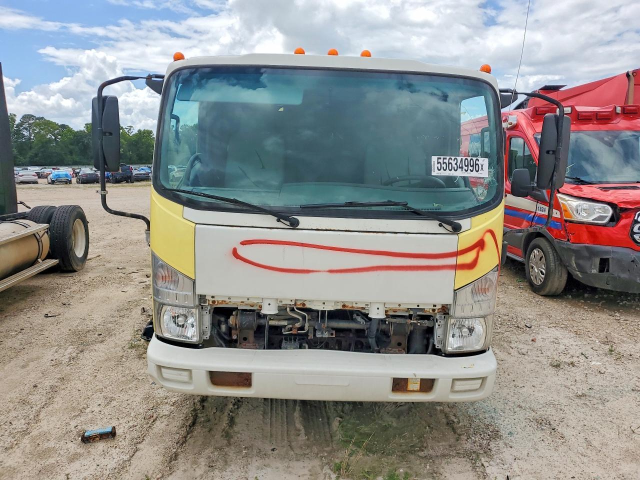 ISUZU NPR