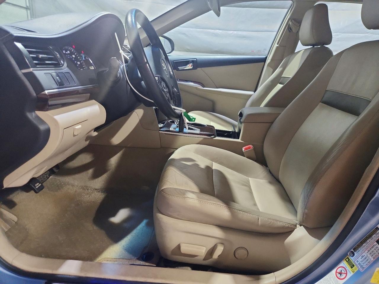 2012 TOYOTA CAMRY — фото 7
