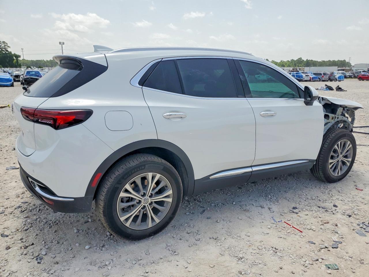 2022 BUICK ENVISION — фото 3
