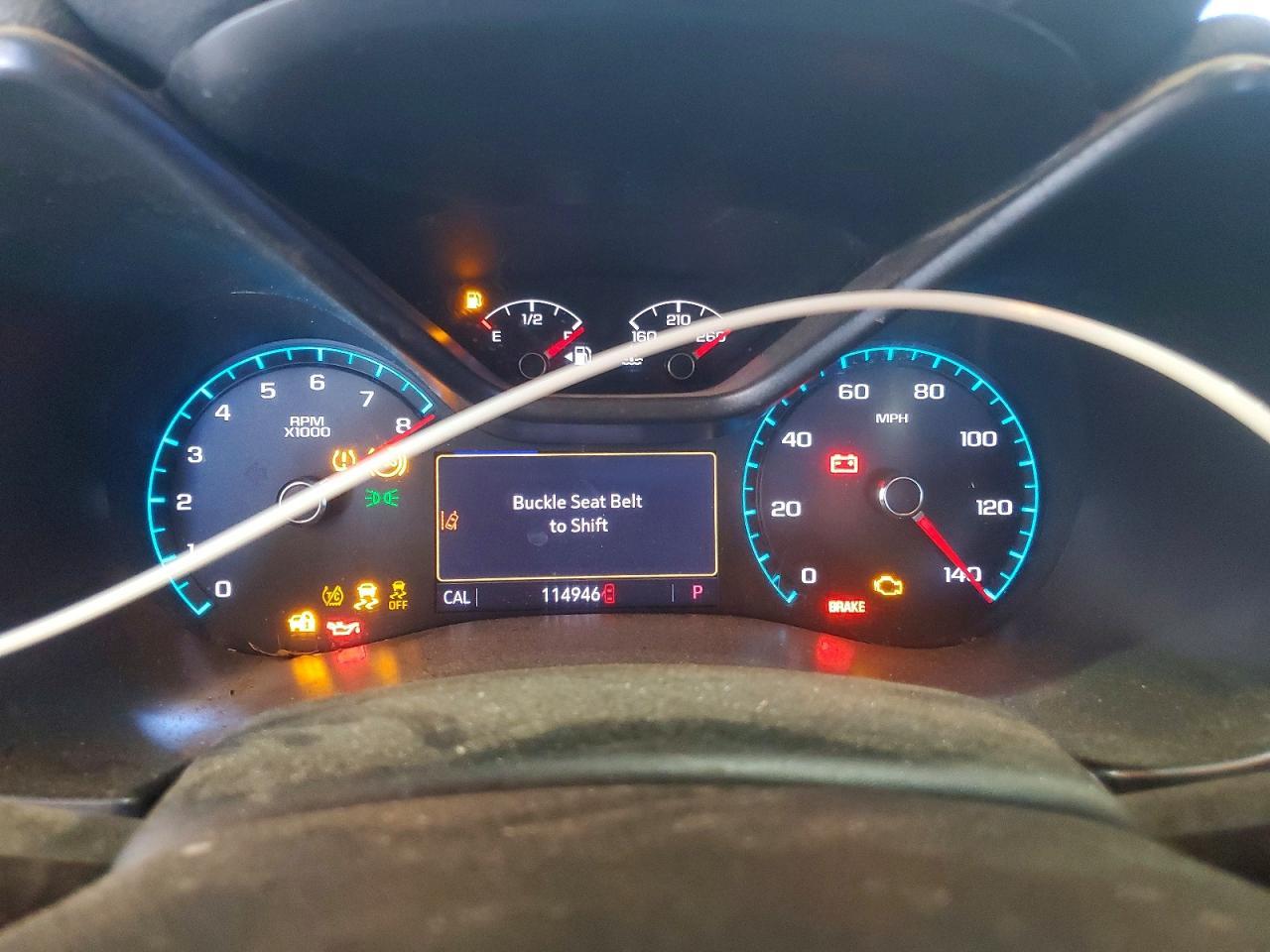 CHEVROLET COLORADO