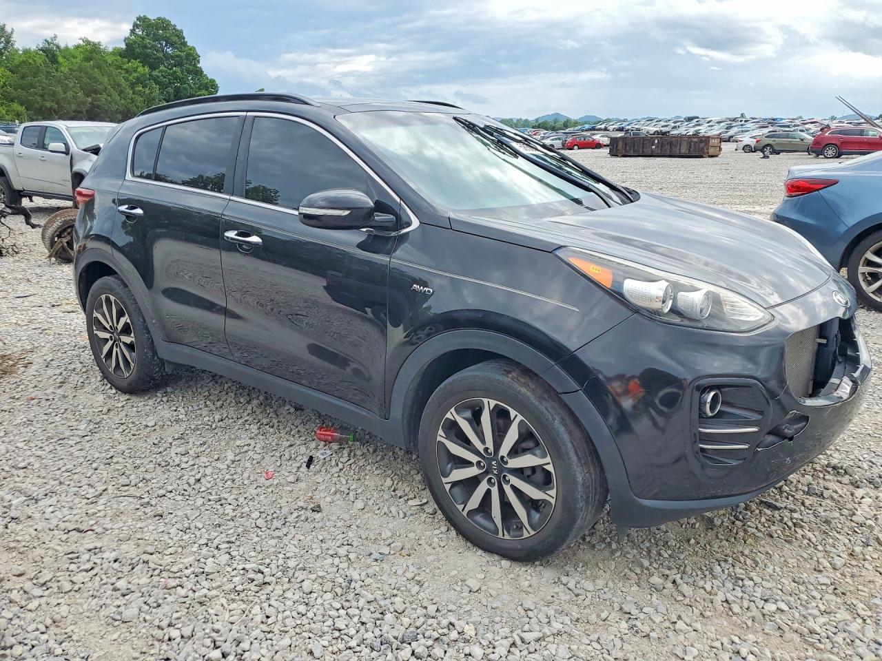 2019 KIA SPORTAGE — фото 4