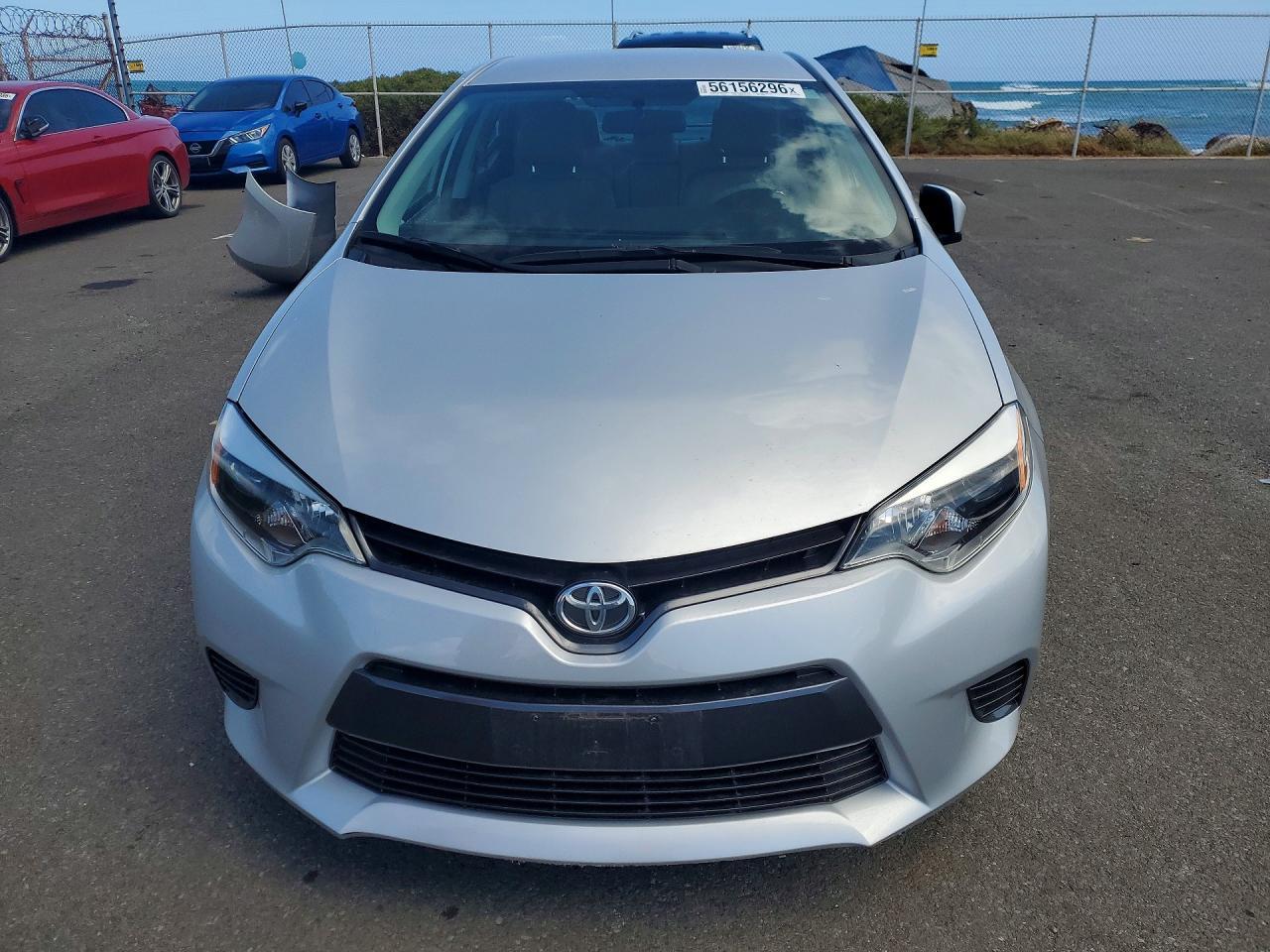 2015 TOYOTA COROLLA — фото 5