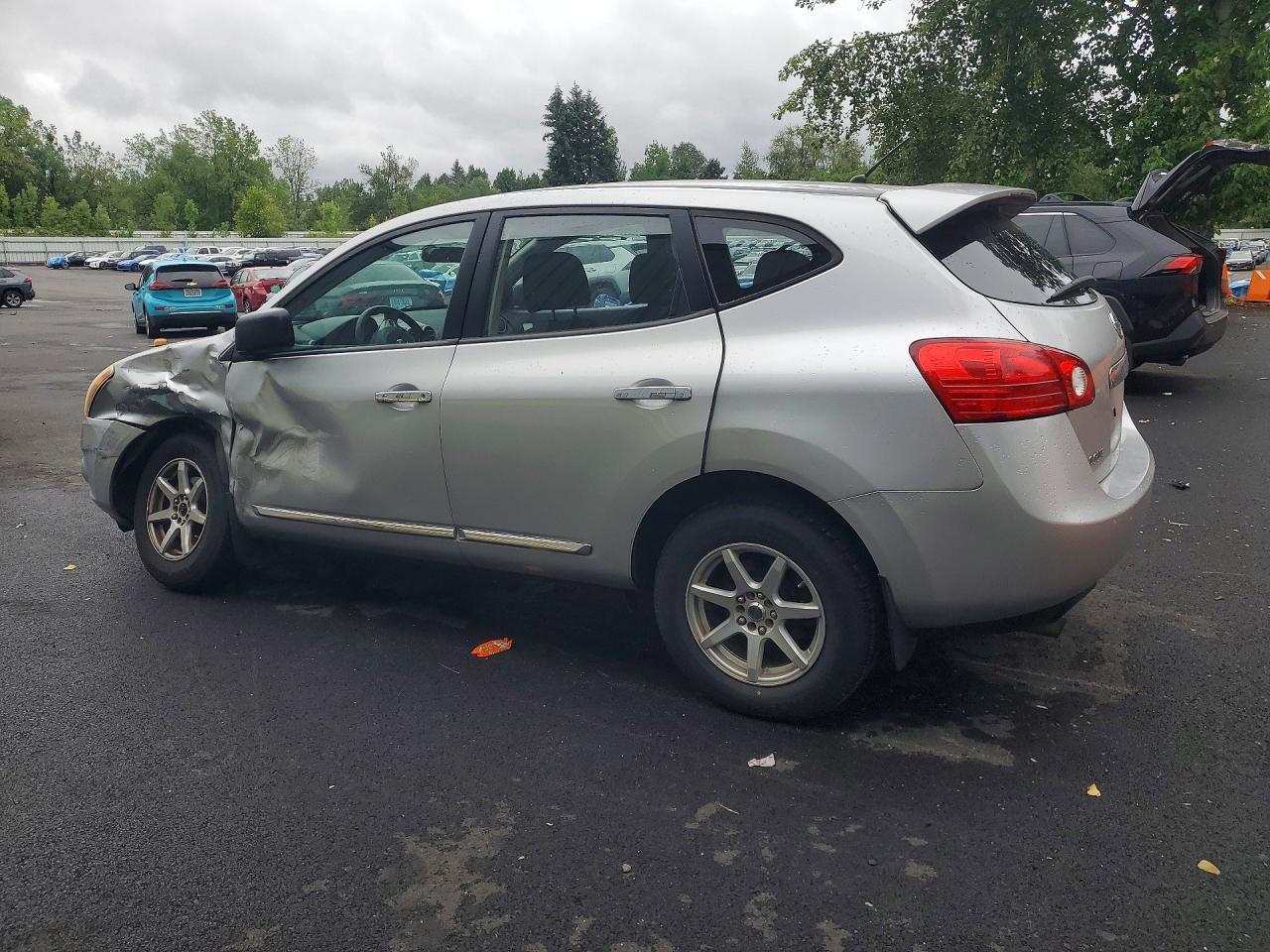 2011 NISSAN ROGUE — фото 2
