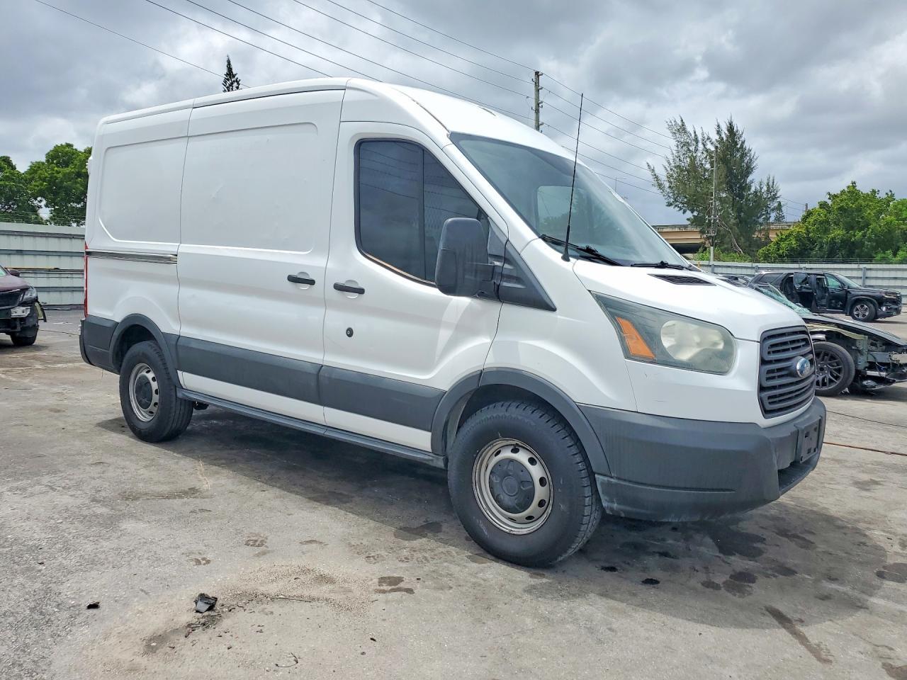 FORD TRANSIT