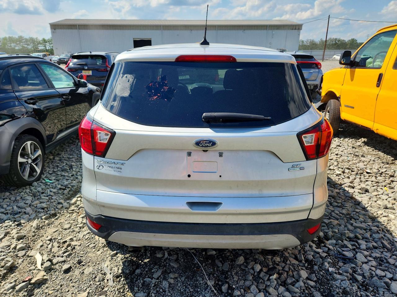 2019 FORD ESCAPE — фото 6