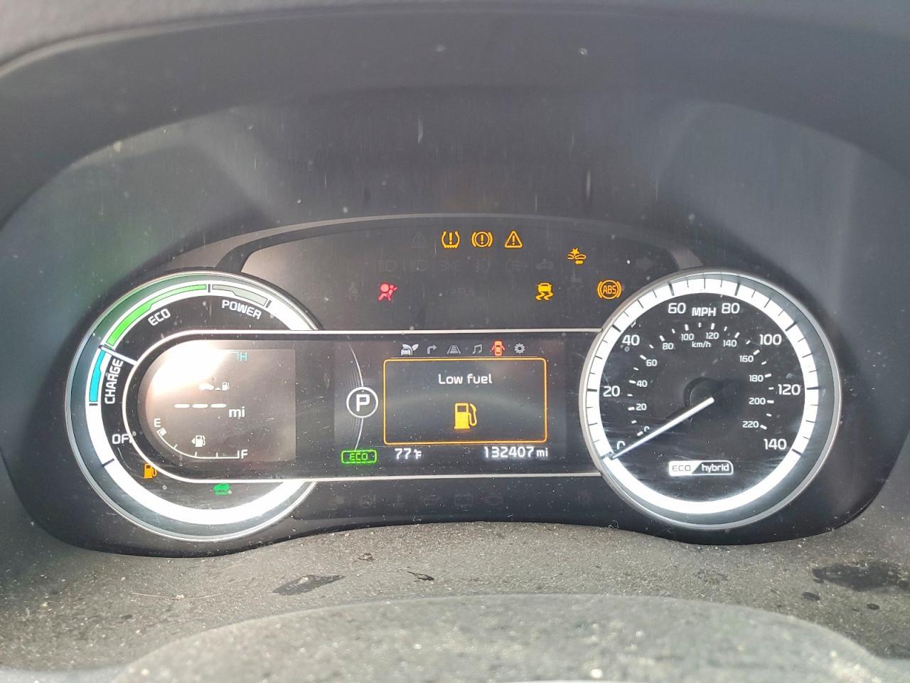 KIA NIRO HYBRID