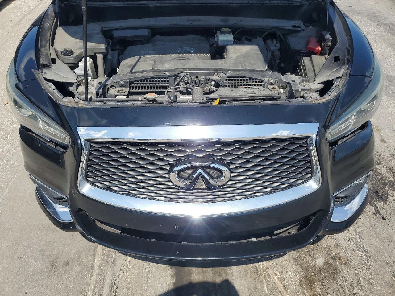 2018 INFINITI QX60 — фото 12