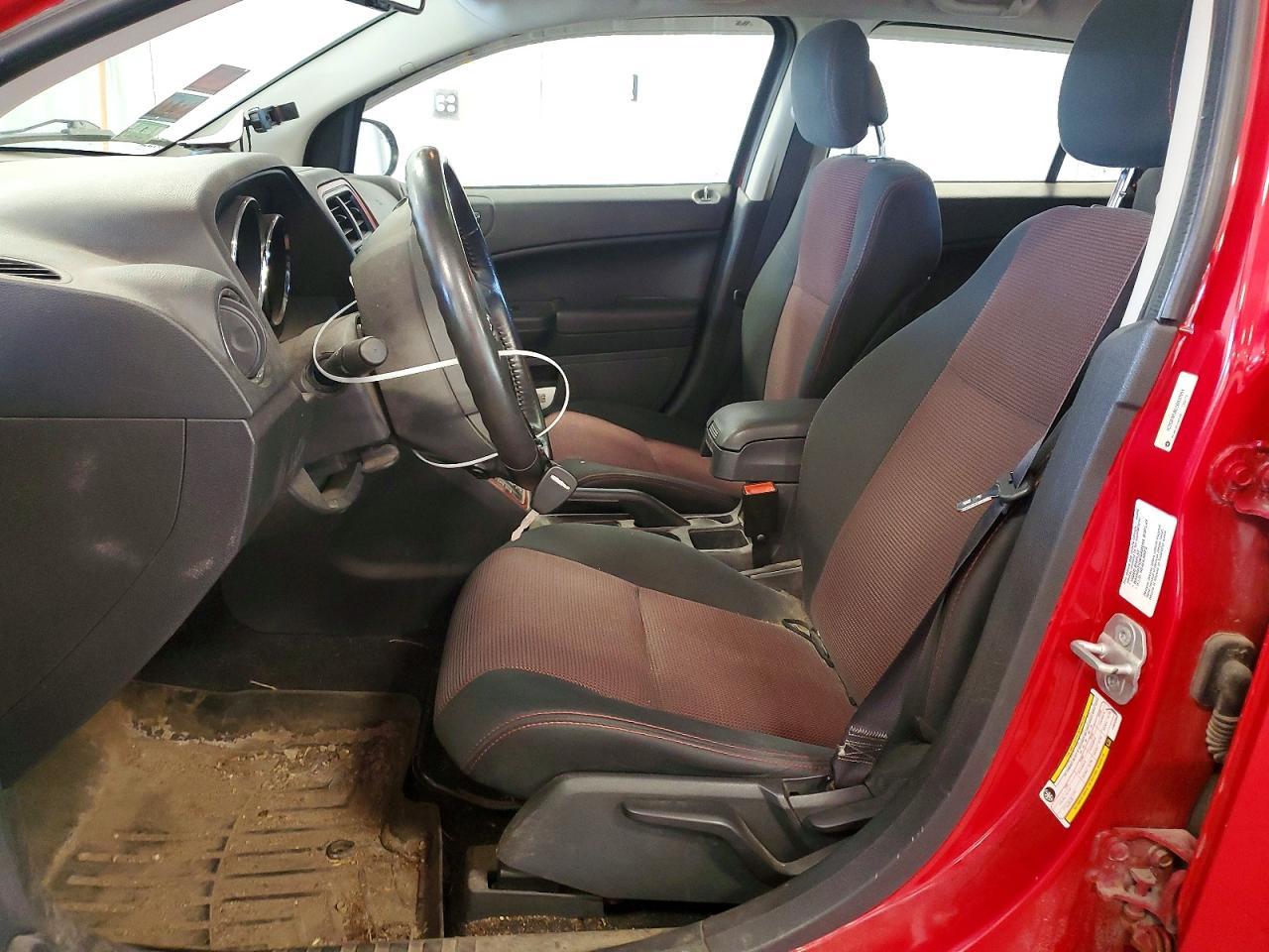 2012 DODGE CALIBER — фото 7