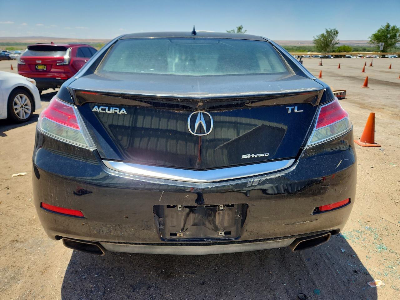 2012 ACURA TL — фото 6