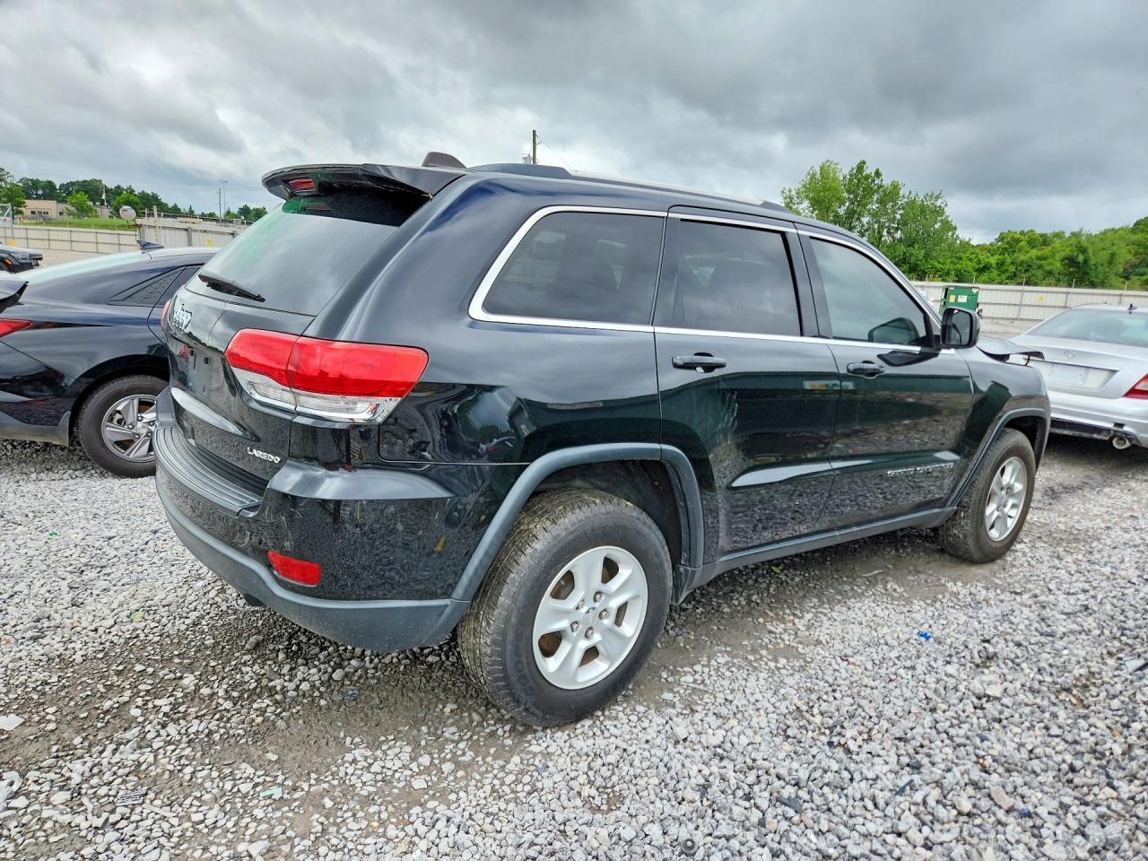 2017 JEEP GRAND CHEROKEE — фото 3