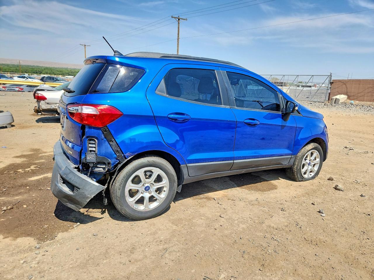 2018 FORD ECOSPORT — фото 3