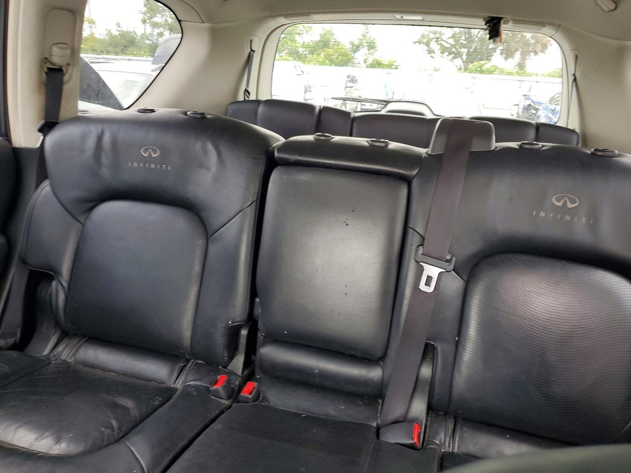 INFINITI QX80