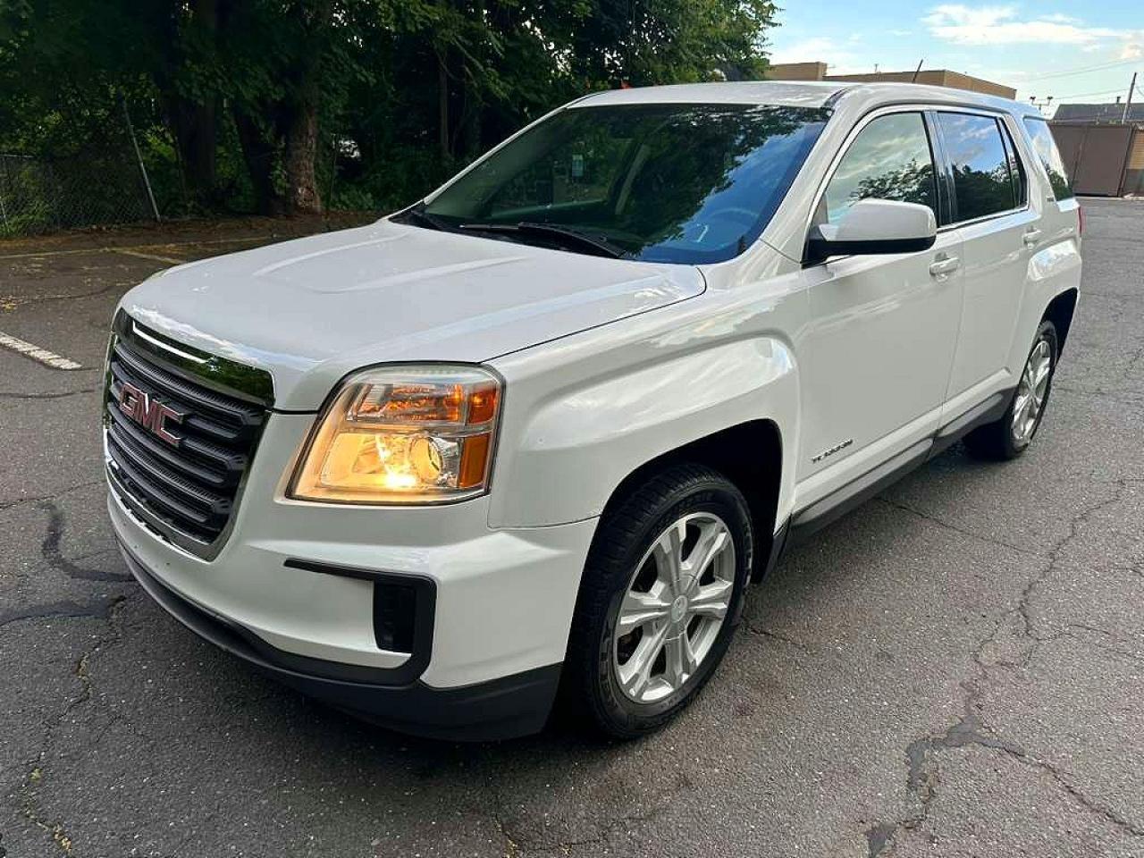 2017 GMC TERRAIN — фото 1