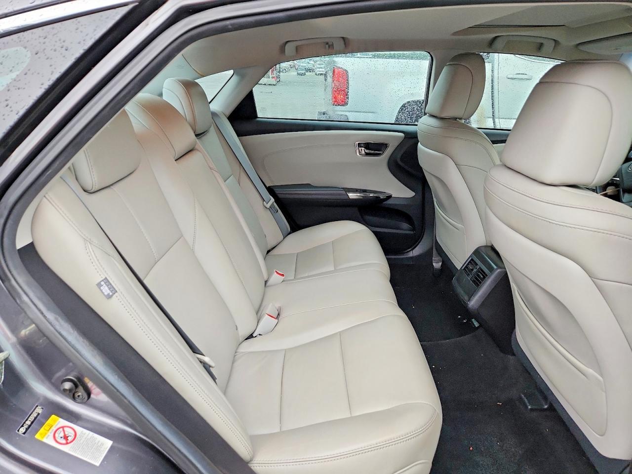 2016 TOYOTA AVALON — фото 10