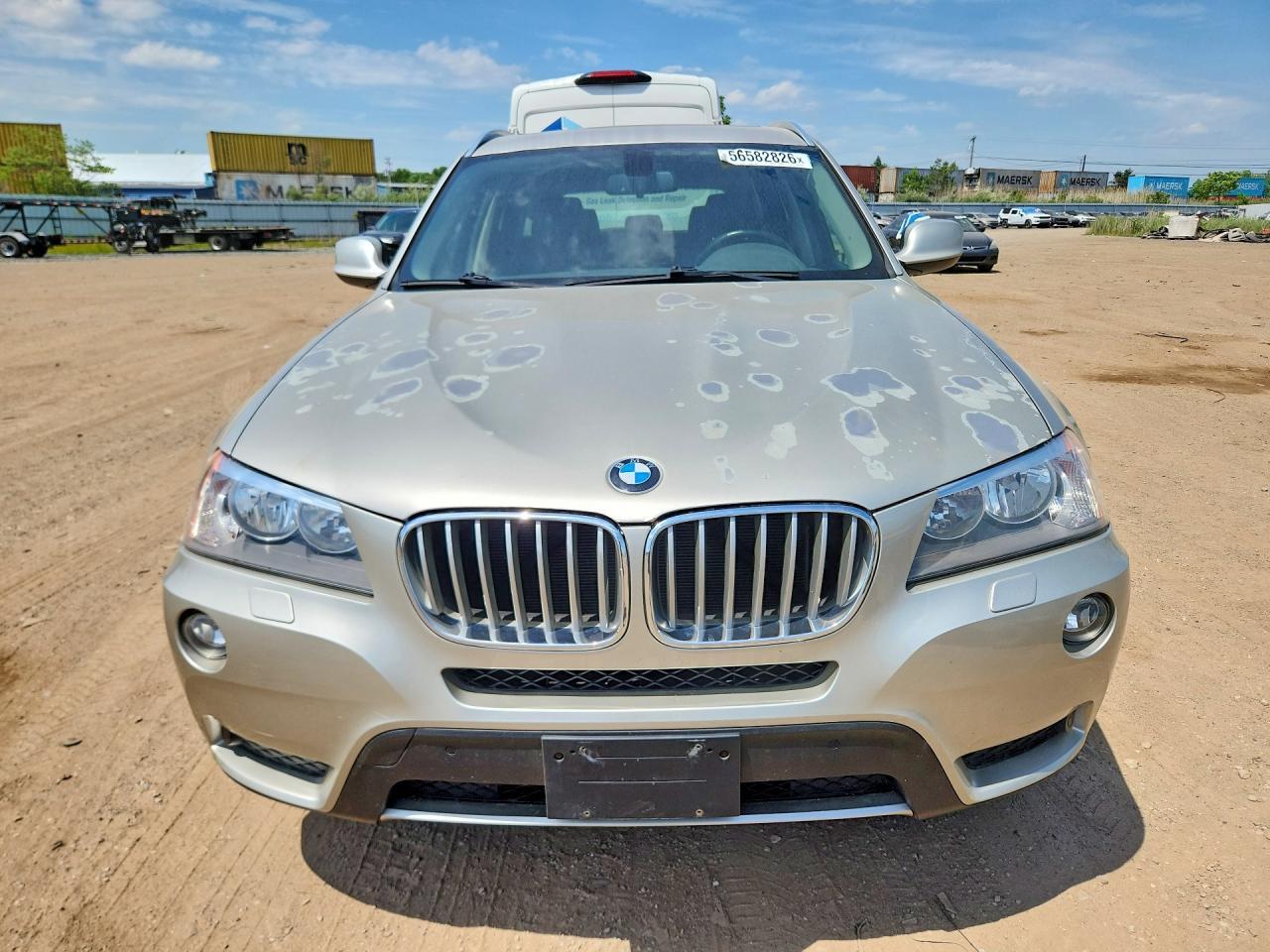2014 BMW X3 — фото 5