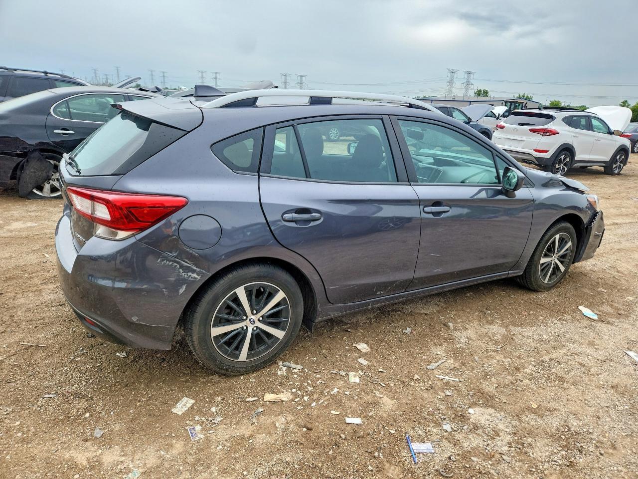 2019 SUBARU IMPREZA — фото 3