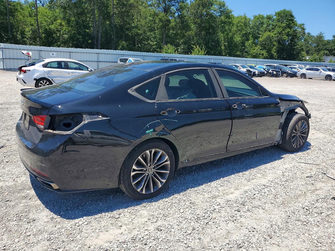 2016 HYUNDAI GENESIS — фото 3