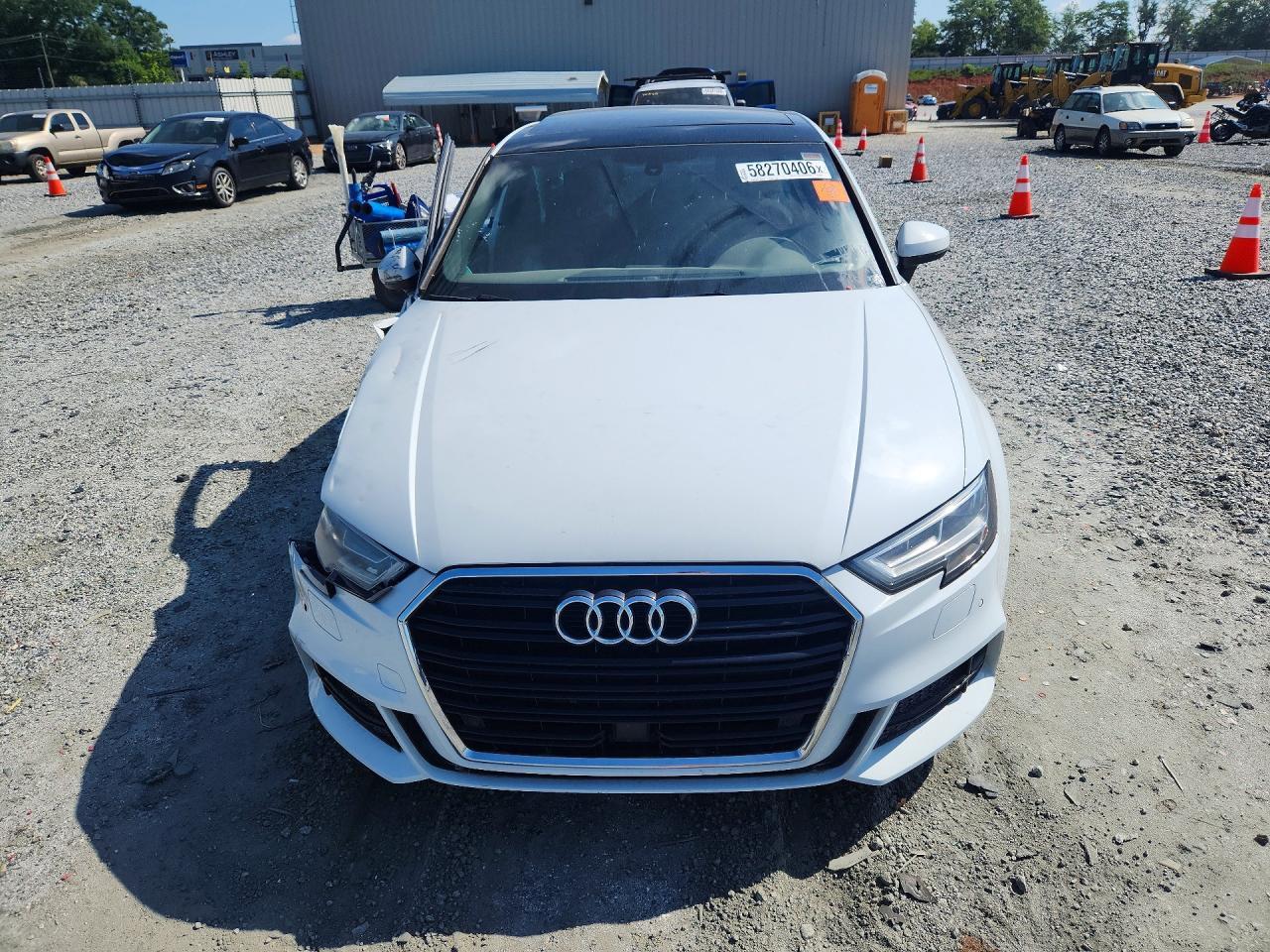 2019 AUDI A3 — фото 5