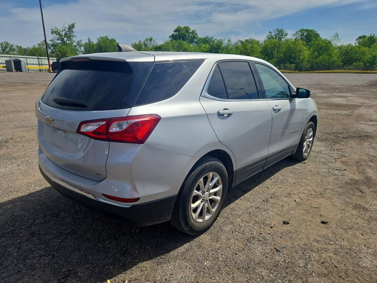 CHEVROLET EQUINOX