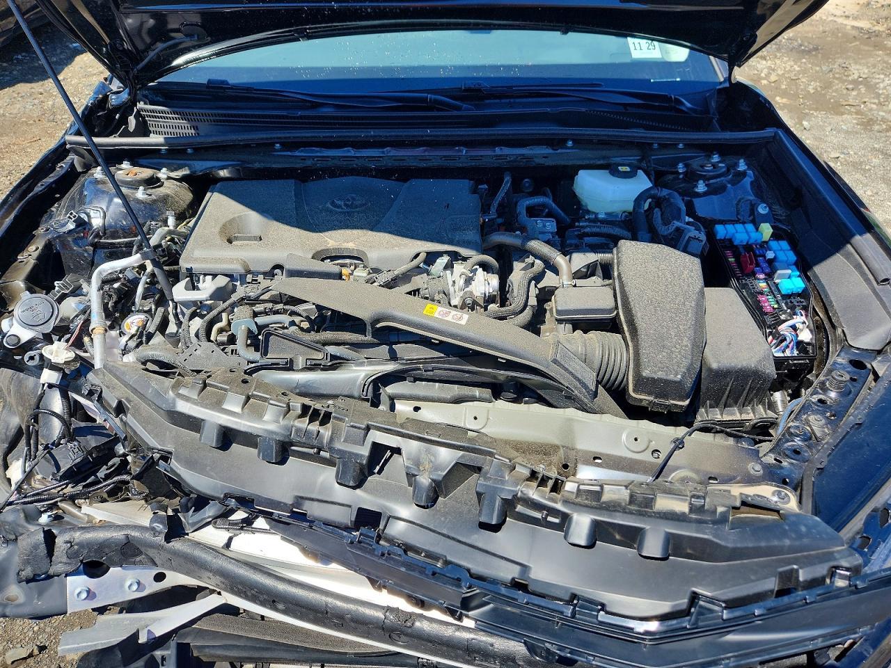 2026 TOYOTA CAMRY HYBRID — фото 11
