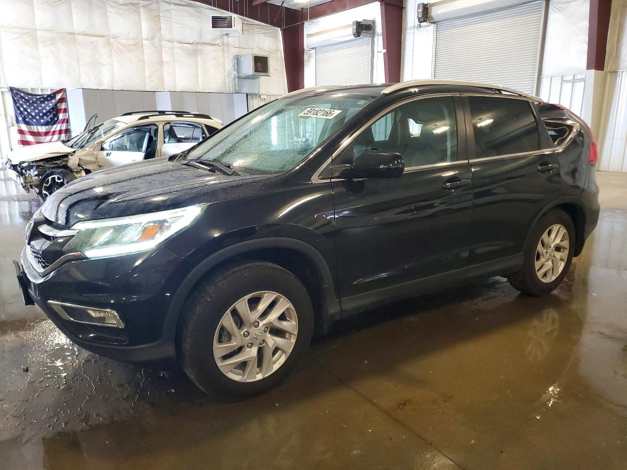2016 HONDA CR-V — фото 1