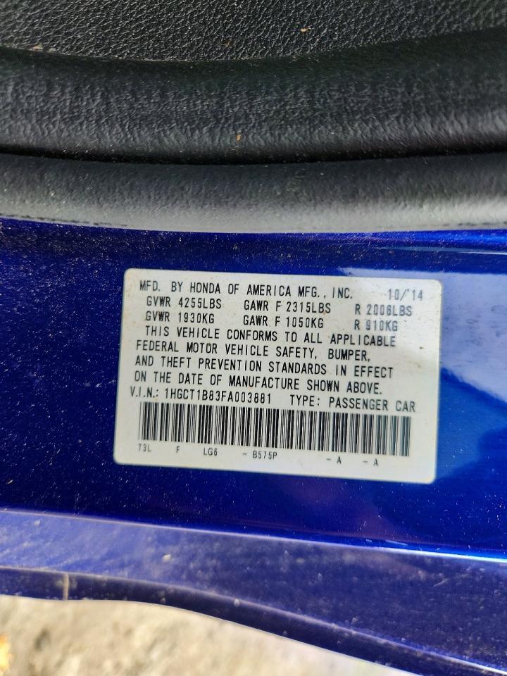 HONDA ACCORD